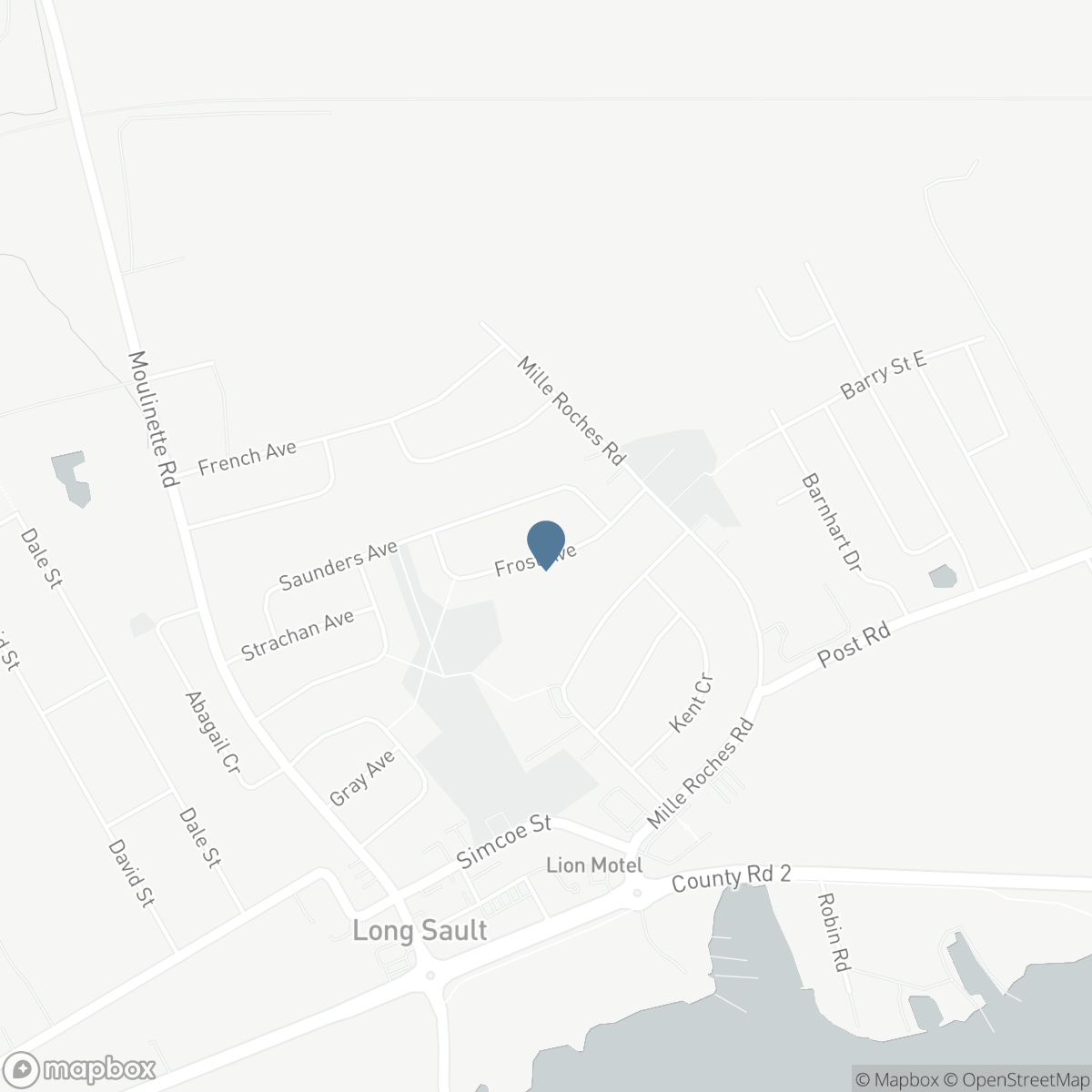 18 FROST AVENUE, Long Sault, Ontario K0C 1P0